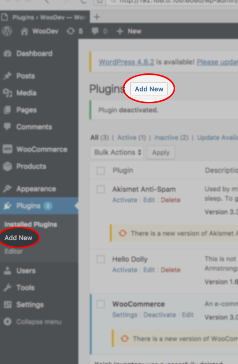 add a new plugin screen capture